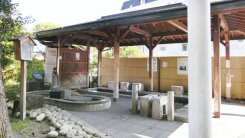 MATSUE SHINJIKO-ONSEN Sta.